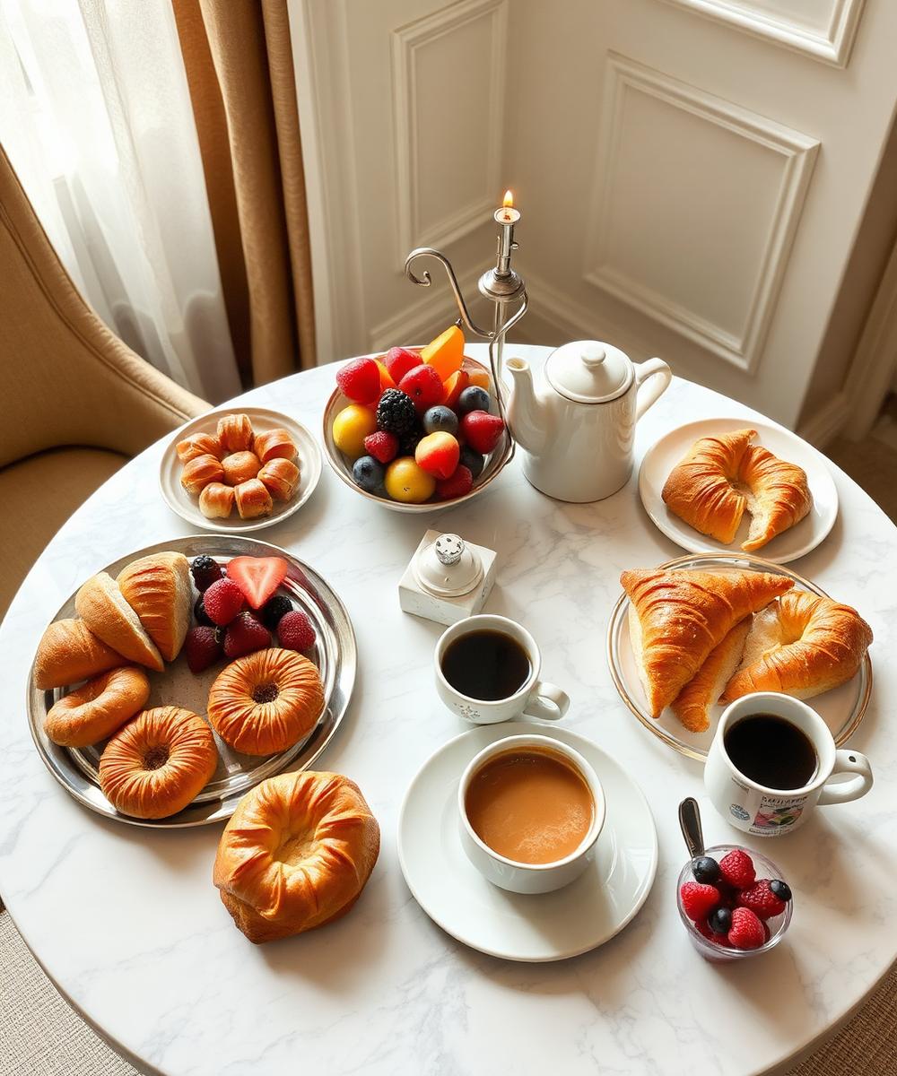 Breakfast